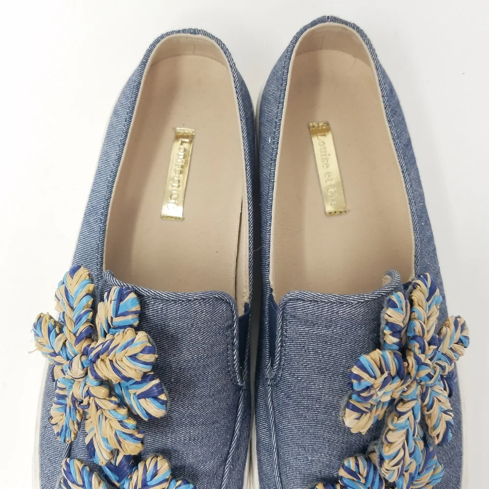 Louise Et Cie Lo-Branlin women 10‎ slipon